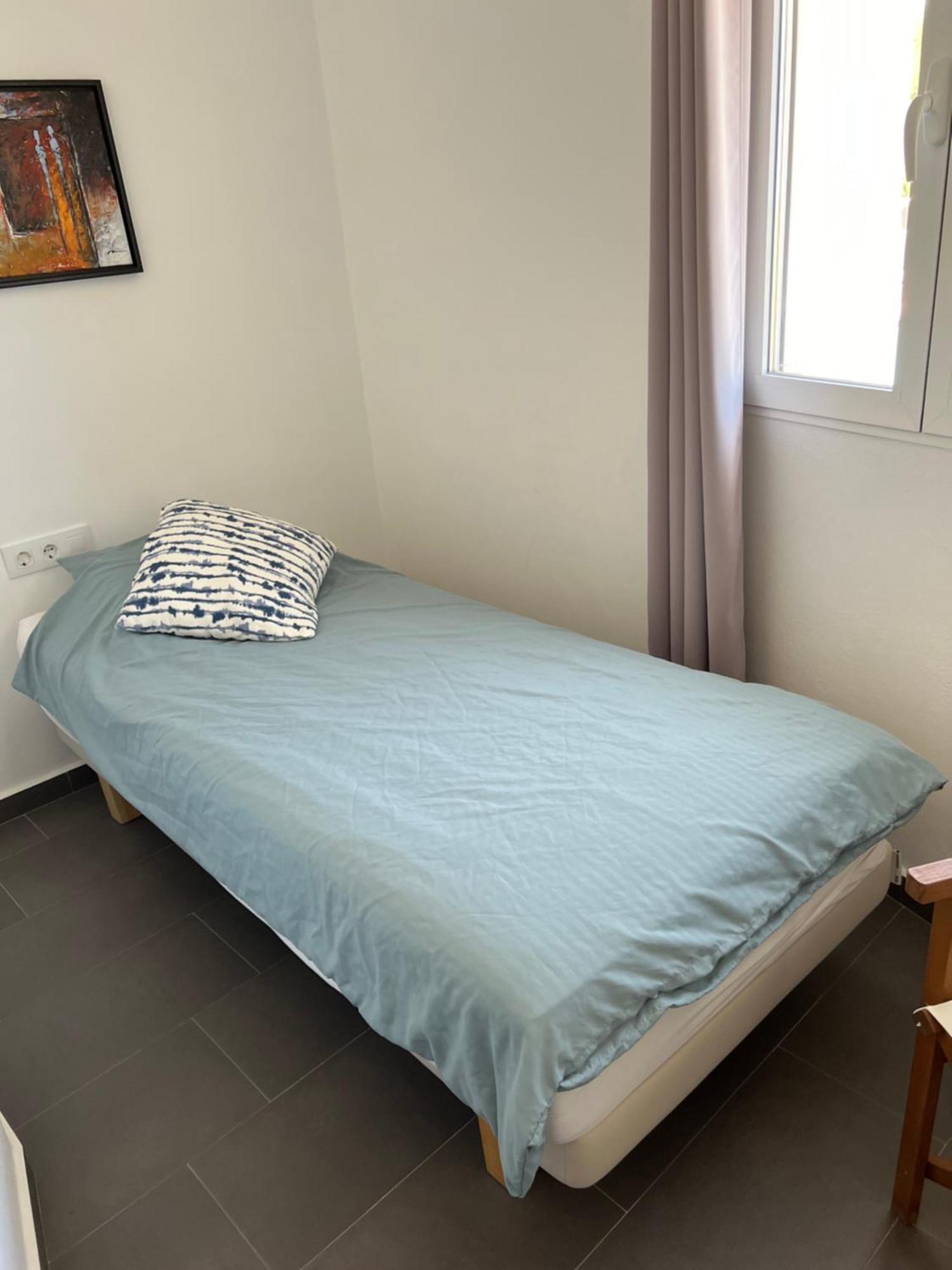 Villa El Loto Blanco Beautiful Apartment For Rent. Бениса Екстериор снимка
