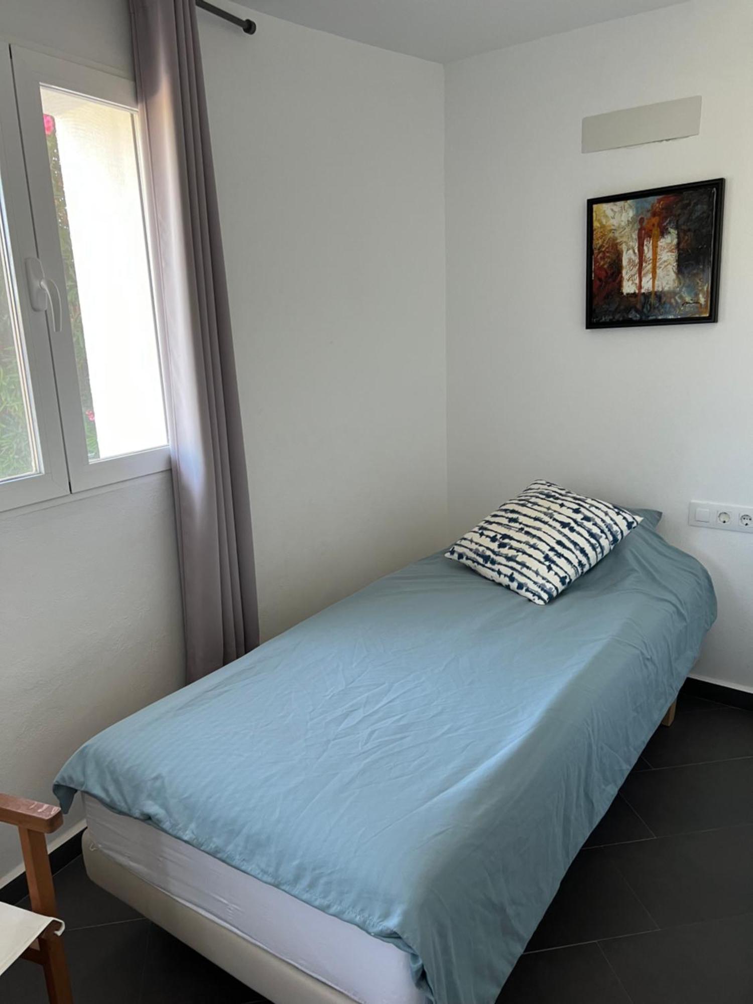 Villa El Loto Blanco Beautiful Apartment For Rent. Бениса Екстериор снимка