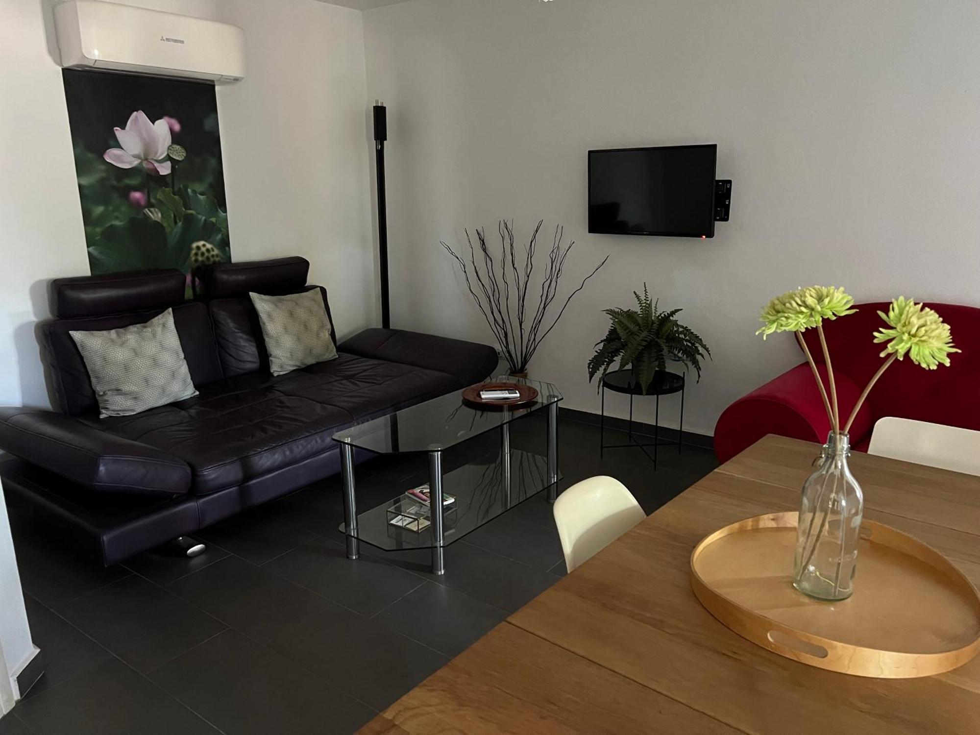 Villa El Loto Blanco Beautiful Apartment For Rent. Бениса Екстериор снимка
